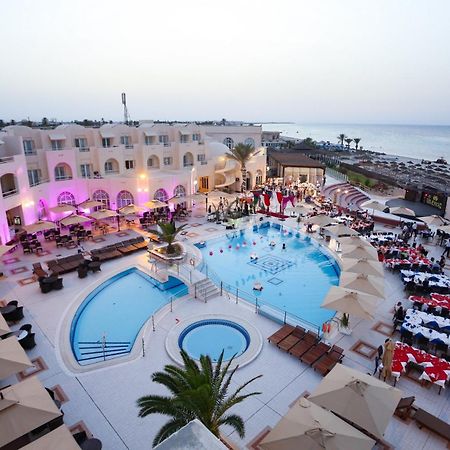 Telemaque Beach & Spa Mezraia Eksteriør bilde