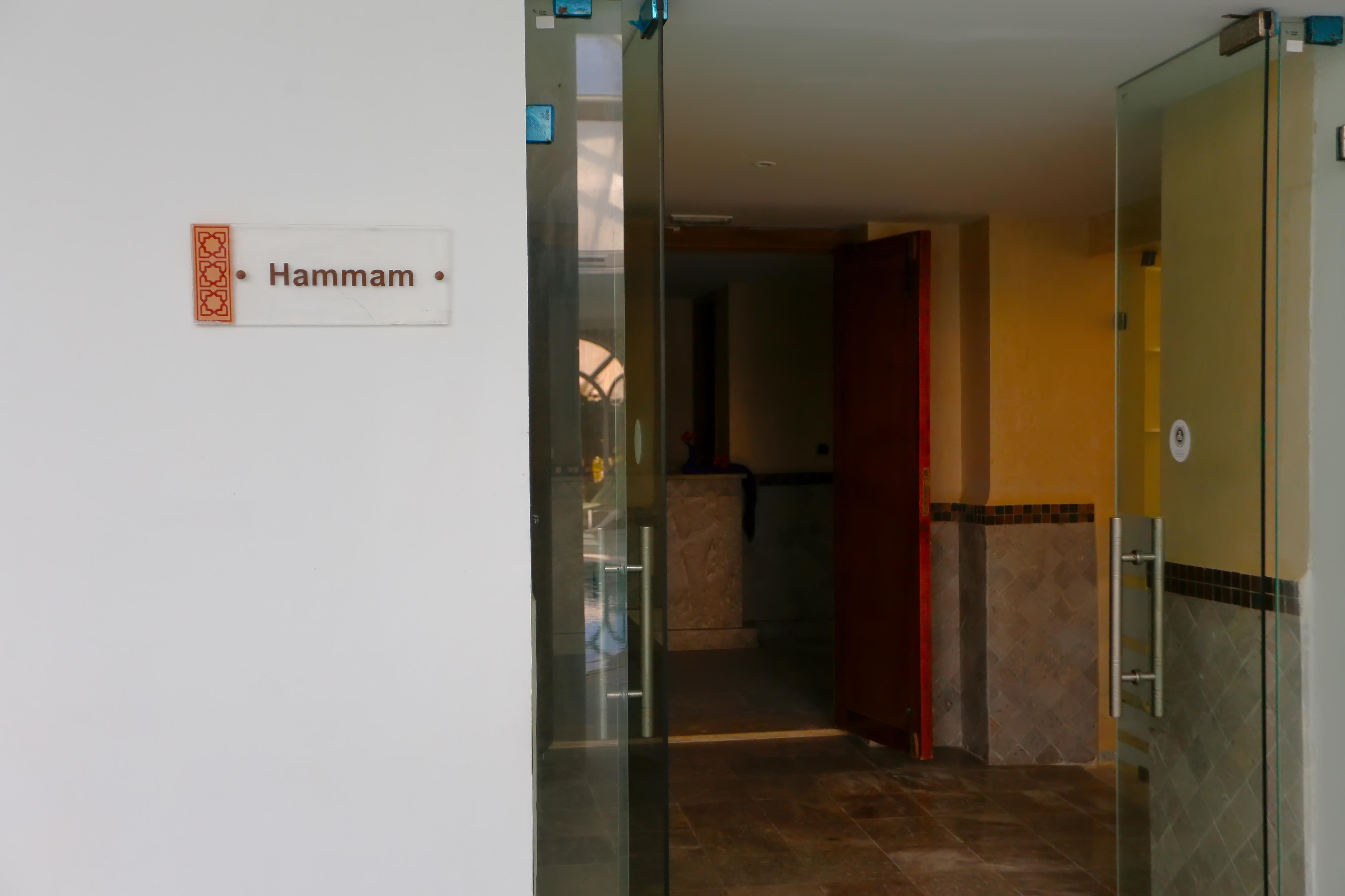 Telemaque Beach & Spa Mezraia Eksteriør bilde