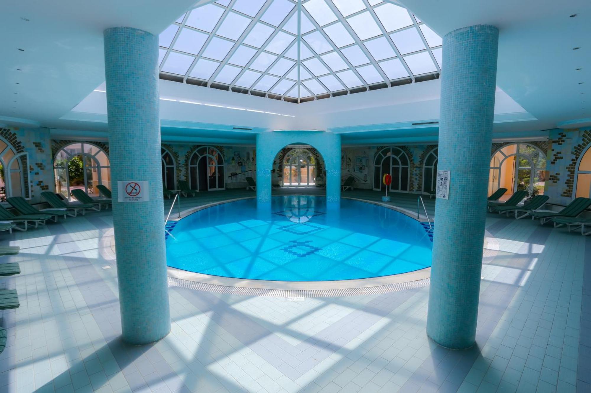 Telemaque Beach & Spa Mezraia Eksteriør bilde